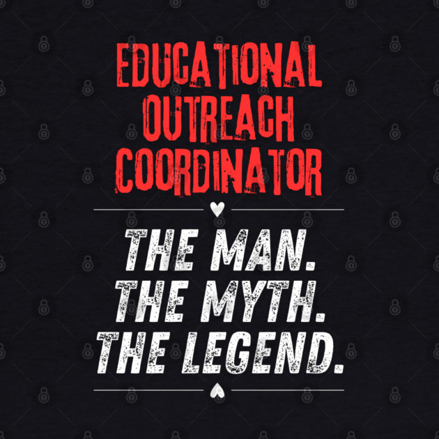 Educational Outreach Coordinator by BlackMeme94