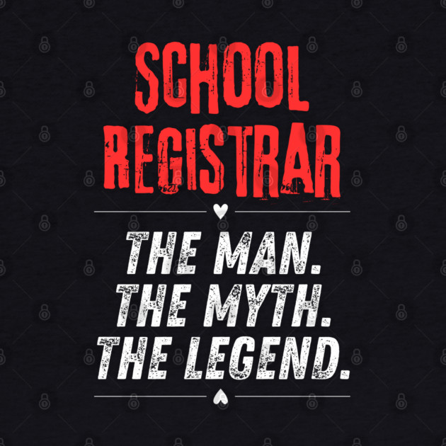 School Registrar by BlackMeme94