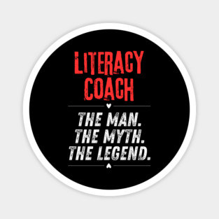 Literacy Coach Magnet