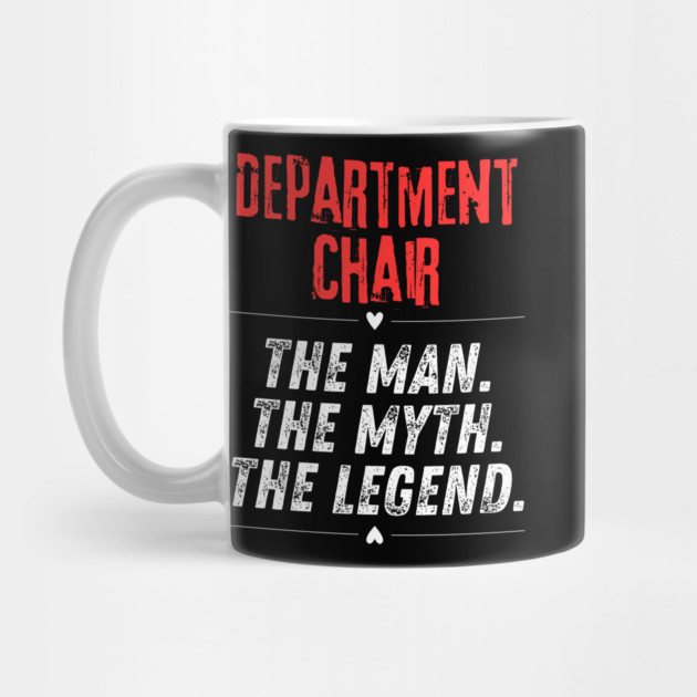 Department Chair by BlackMeme94