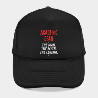 Academic Dean Hat