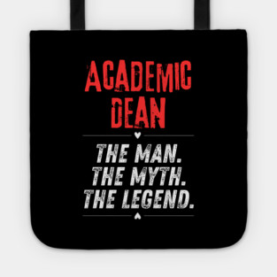 Academic Dean Tote