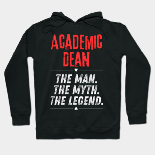 Academic Dean Hoodie