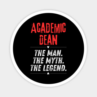Academic Dean Magnet