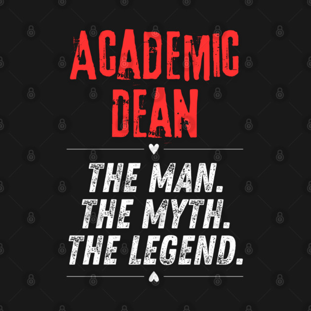 Academic Dean by BlackMeme94