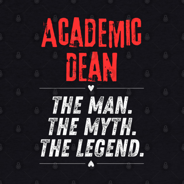 Academic Dean by BlackMeme94