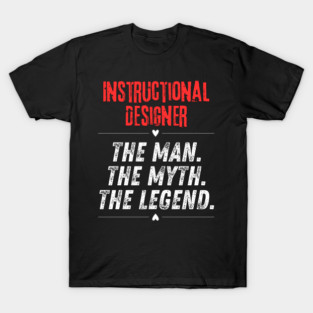 Instructional Designer T-Shirt