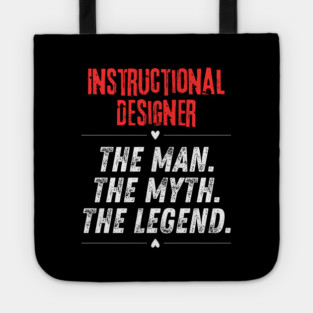 Instructional Designer Tote