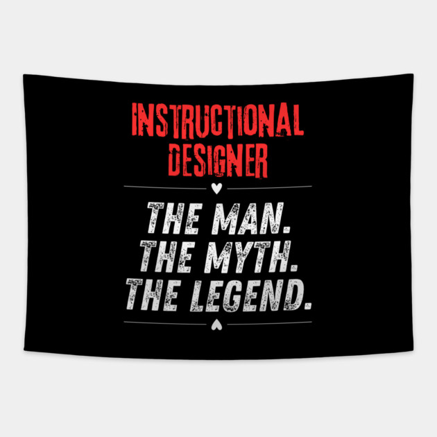 Instructional Designer Tapestry by BlackMeme94