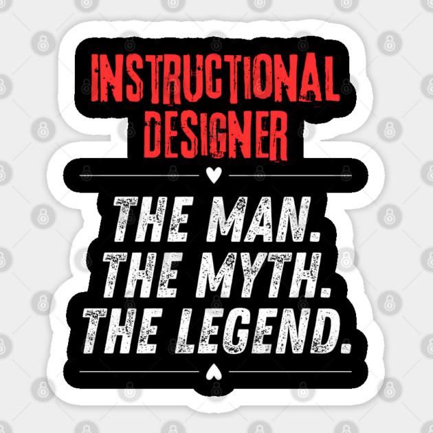 Instructional Designer Sticker by BlackMeme94