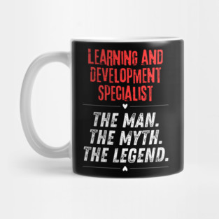 Learning and Development Specialist Mug