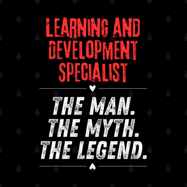 Learning and Development Specialist by BlackMeme94