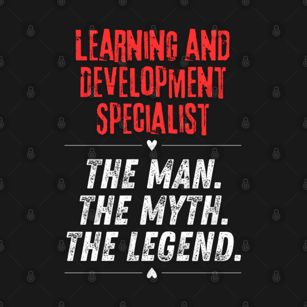 Learning and Development Specialist by BlackMeme94