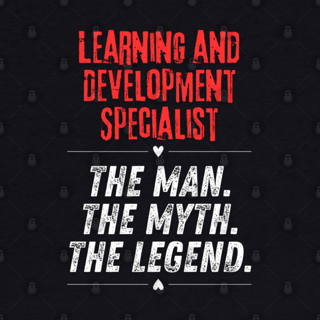 Learning and Development Specialist by BlackMeme94
