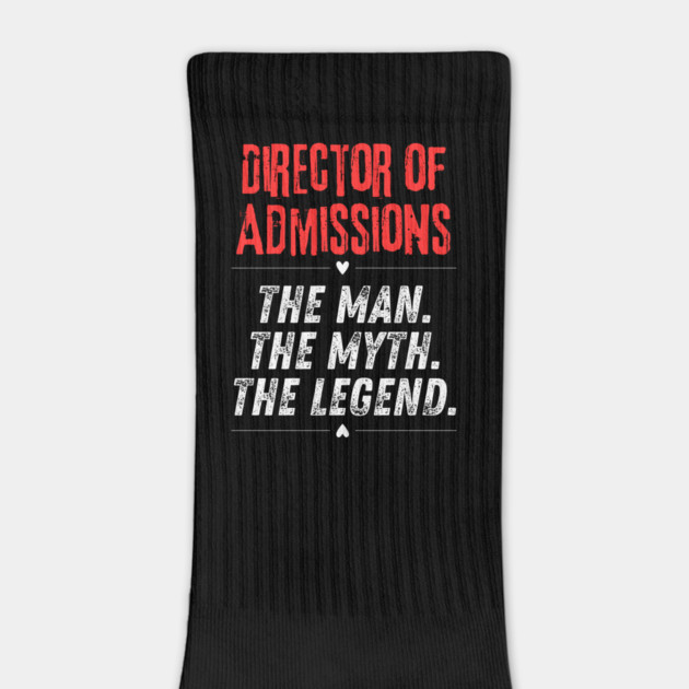Director of Admissions by BlackMeme94