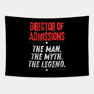 Director of Admissions Tapestry