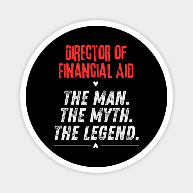 Director of Financial Aid Magnet by BlackMeme94