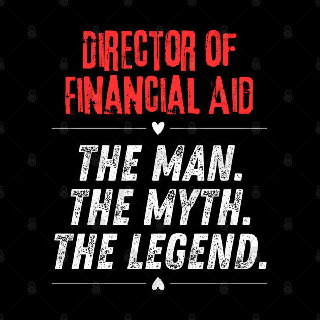 Director of Financial Aid by BlackMeme94