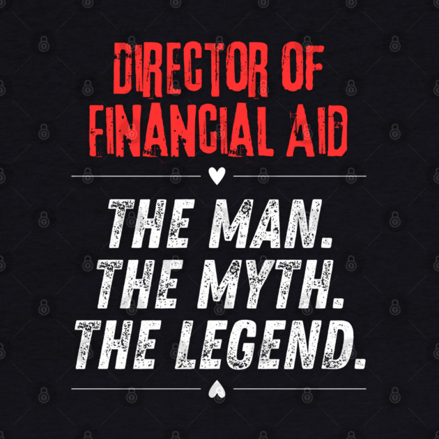 Director of Financial Aid by BlackMeme94