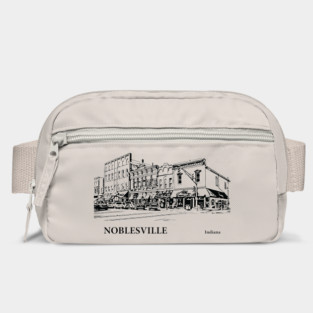Noblesville Indiana Bag