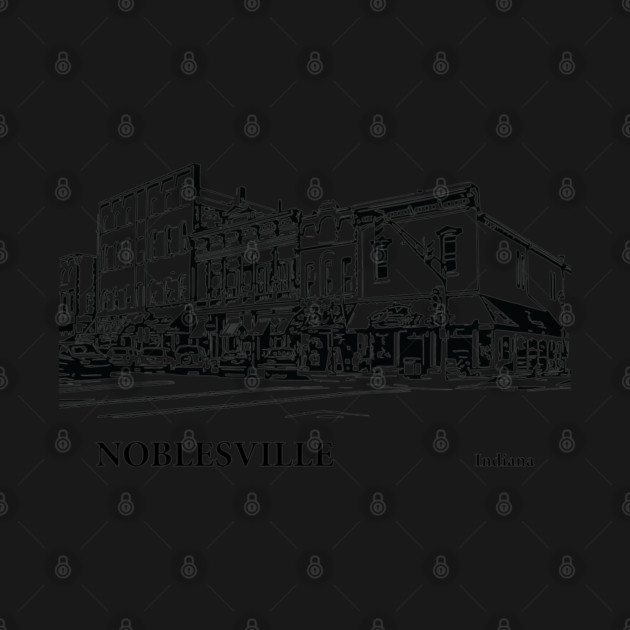 Noblesville Indiana by Lakeric