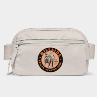 Vintage Roller Skating Richmond Hill New York Bag
