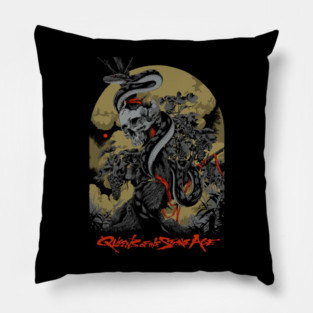 Queens of the Stone Age Pillow