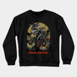 Queens of the Stone Age Crewneck Sweatshirt