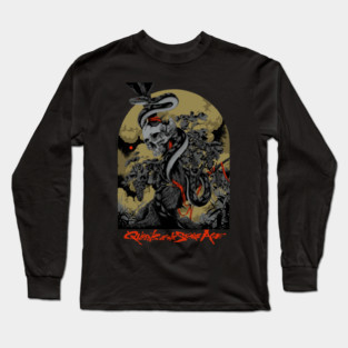 Queens of the Stone Age Long Sleeve T-Shirt