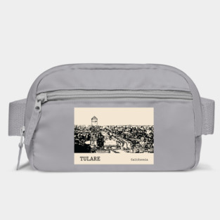 Tulare California Bag