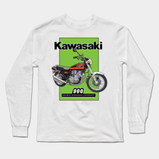 Kawasaki Z900 Long Sleeve T-Shirt