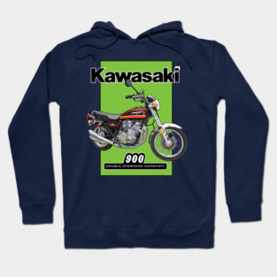 Kawasaki Z900 Hoodie