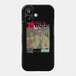 Dr. Gangrene 25th AnniverSCARY Design Phone Case