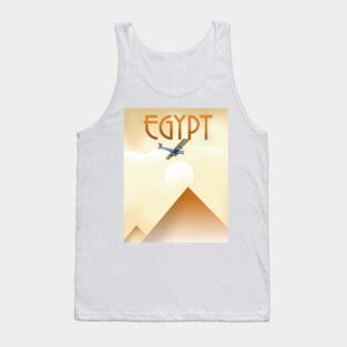 Egypt Tank Top