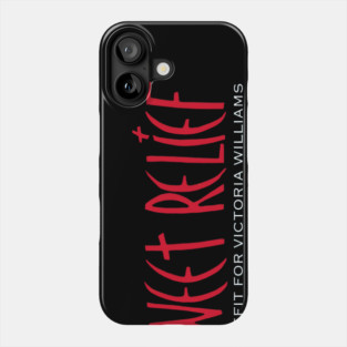 Sweet Relief Charity Phone Case
