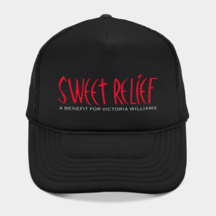 Sweet Relief Charity Hat