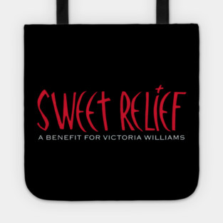 Sweet Relief Charity Tote