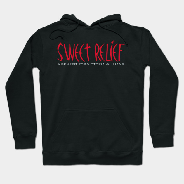 Sweet Relief Charity Hoodie by Timeless Chaos