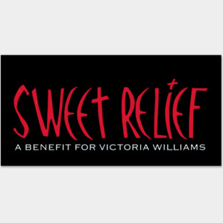 Sweet Relief Charity Posters and Art