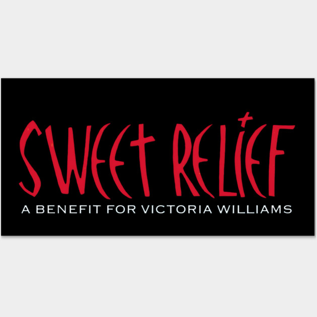Sweet Relief Charity Wall Art by Timeless Chaos
