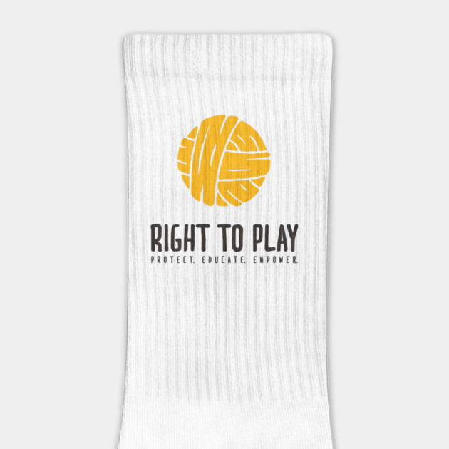 Right To Play Children's Charity by Timeless Chaos