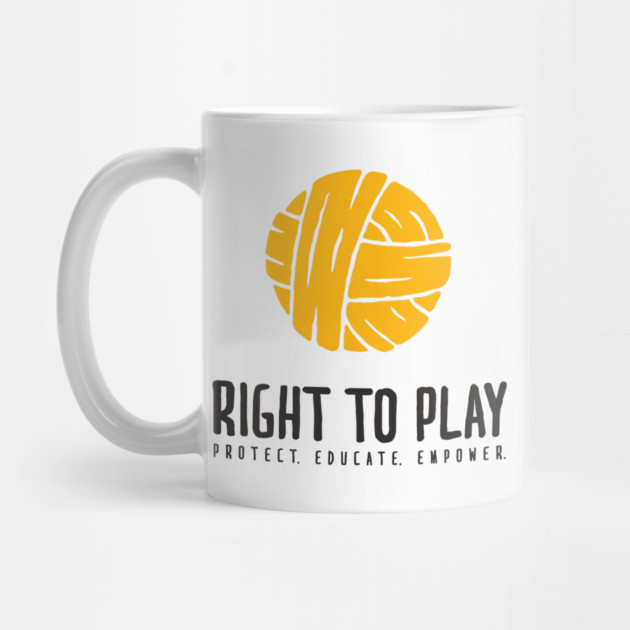 Right To Play Children's Charity by Timeless Chaos