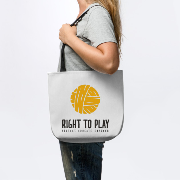 Right To Play Children's Charity by Timeless Chaos