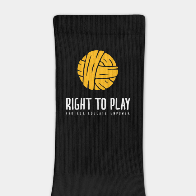 Right To Play Children's Charity by Timeless Chaos