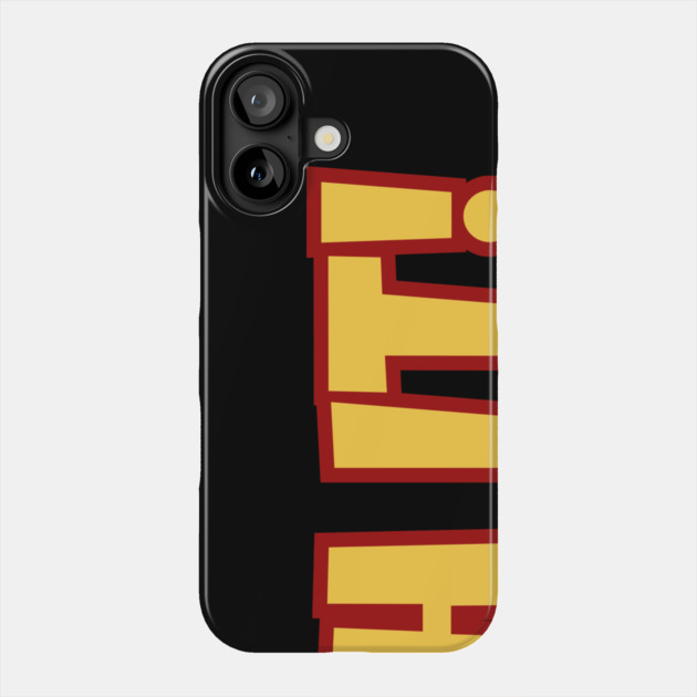 Smash It! Phone Case by Timeless Chaos