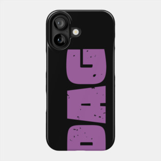 Dag Phone Case