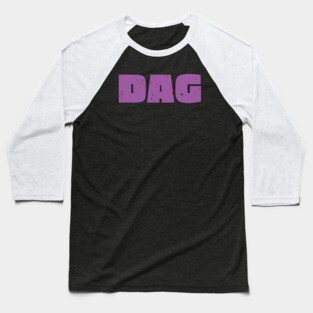 Dag Baseball T-Shirt