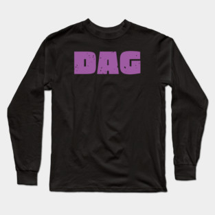 Dag Long Sleeve T-Shirt