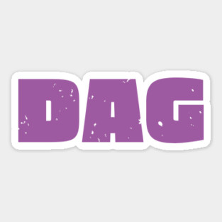 Dag Sticker