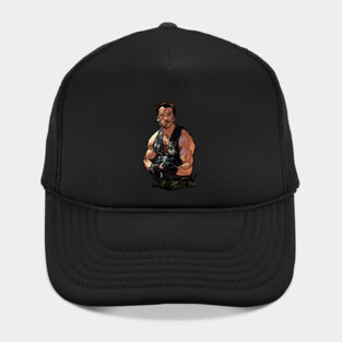 Arnold Schwarzenegger Hat